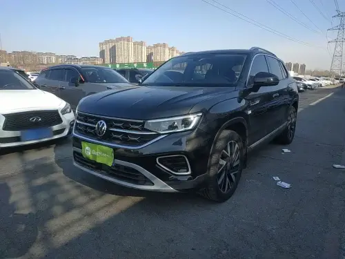 Volkswagen Tayron, 2024