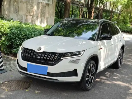 Skoda Kodiaq GT, 2026