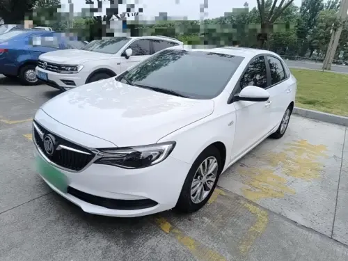 Buick Excelle GT, 2021