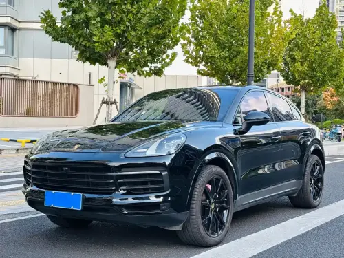 Porsche Cayenne, 2020