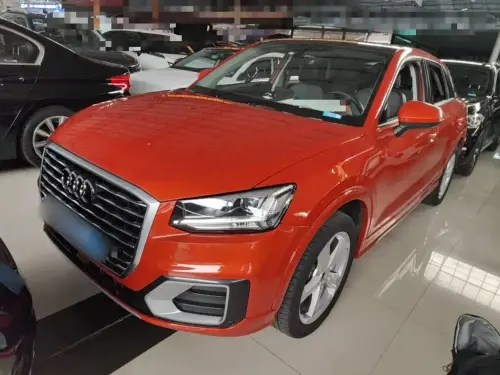 Audi Q2, 2020