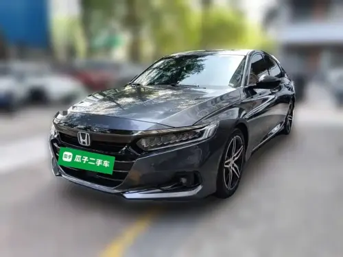 Honda Accord, 2022