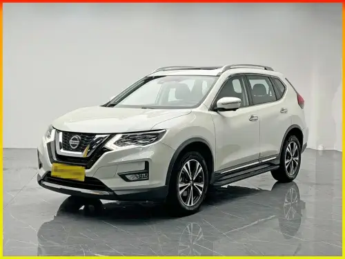 Nissan X-Trail, 2021