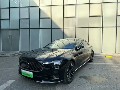 Volvo S90, 2025