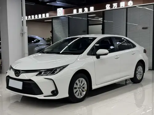 Toyota Corolla, 2023