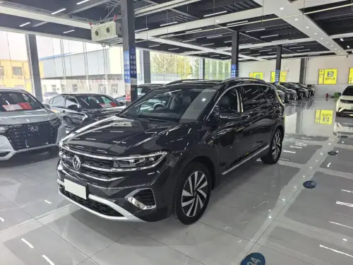 Volkswagen Talagon, 2021