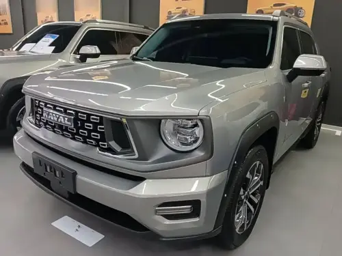 Haval Big Dog PLUS, 2023