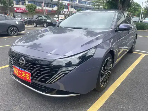 Nissan Teana, 2025