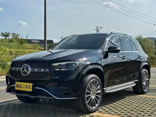 Mercedes-Benz GLE-Class, 2024