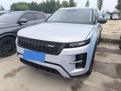 Chery Tiggo 7, 2025