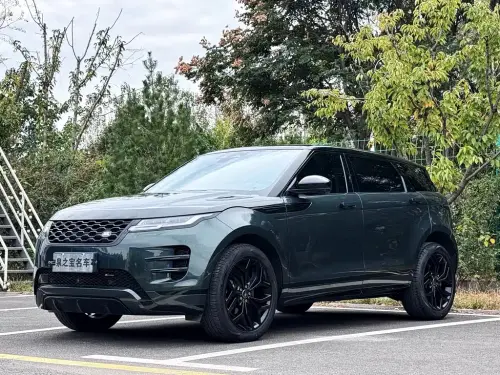 Land Rover Range Rover Evoque, 2023