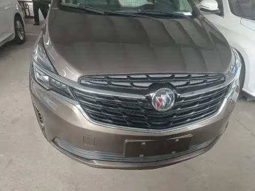 Buick GL8, 2022