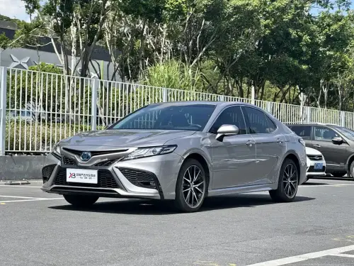 Toyota Camry, 2021