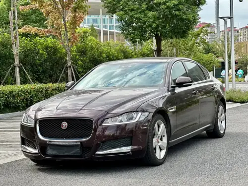 Jaguar XFL, 2021