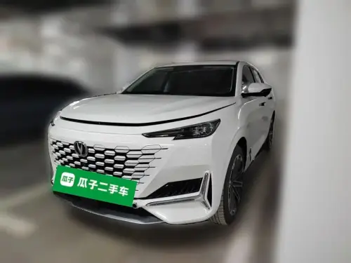 Changan UNI-K, 2021