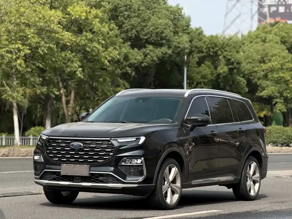 Ford Equator, 2022