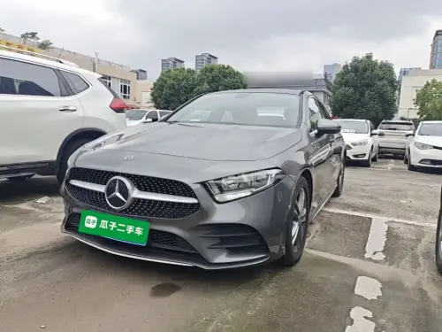 Mercedes-Benz A-Class, 2021