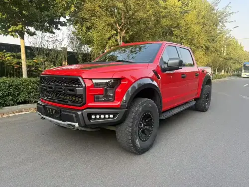 Ford F-150 Raptor, 2019