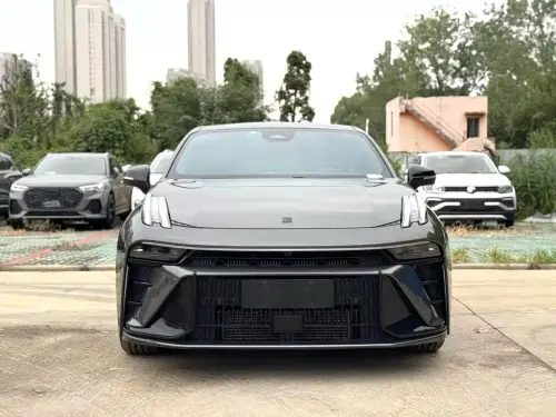 Lynk & Co 03, 2023