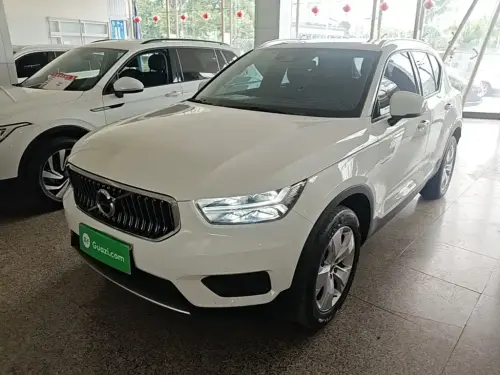 Volvo XC40, 2021
