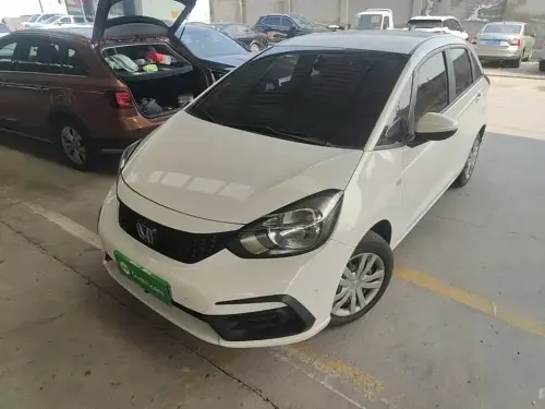 Honda Fit, 2021