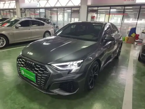 Audi A3, 2024