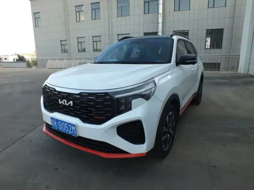 Kia Sportage, 2023