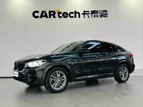 BMW X4, 2020