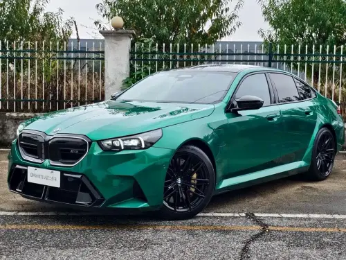 BMW 5-Series M, 2024