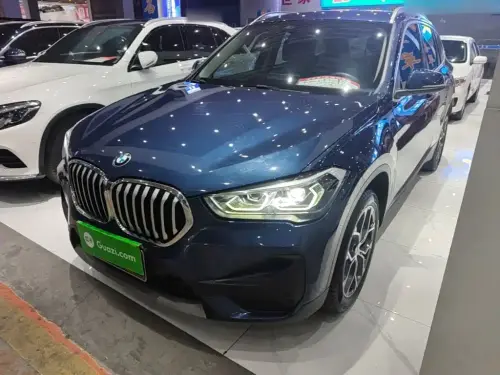 BMW X1, 2022