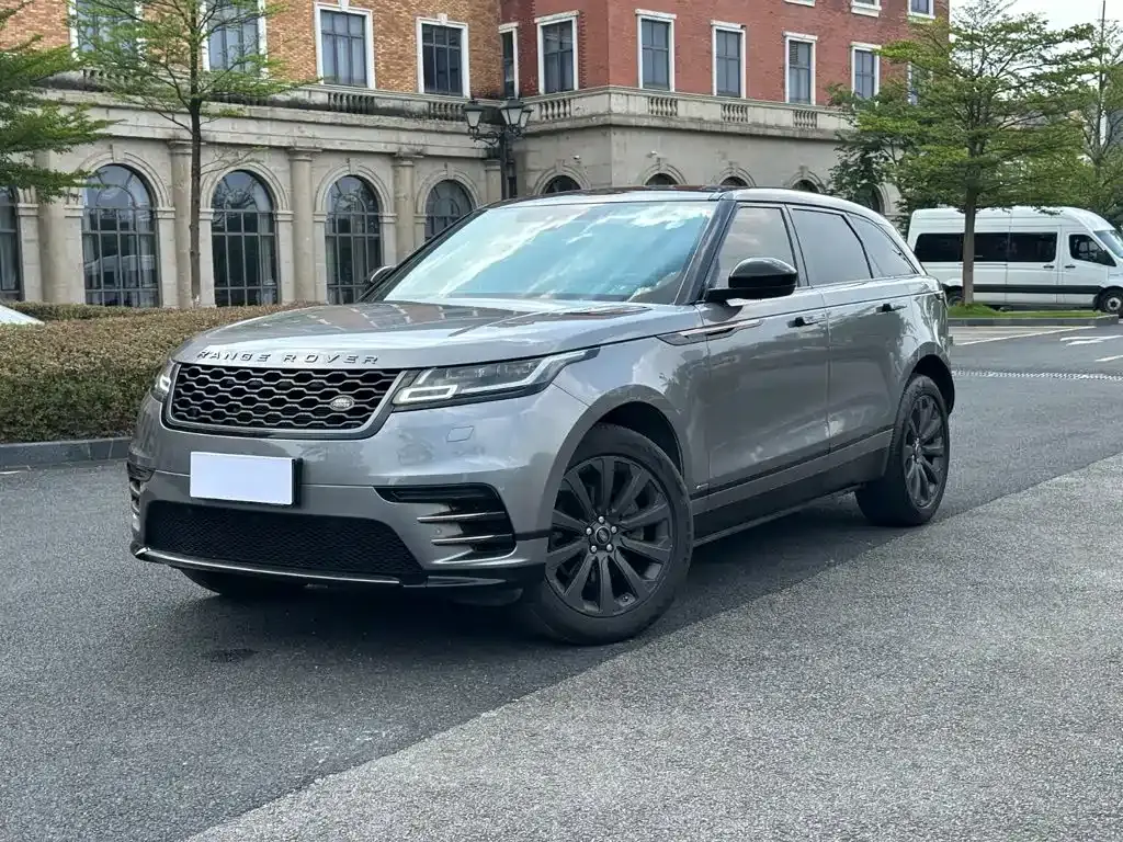 Land Rover Range Rover Velar, 2020