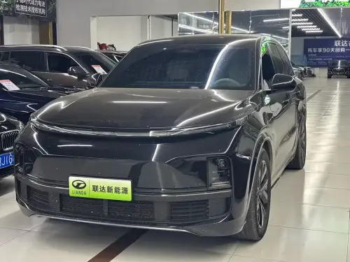 Li Auto L8, 2023