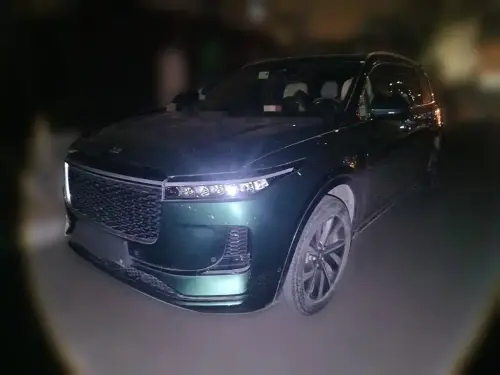 Li Auto ONE, 2022