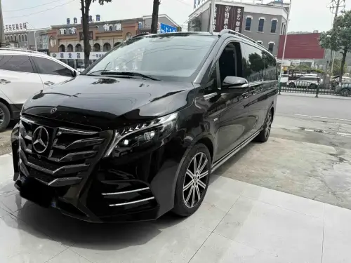 Mercedes-Benz V-Class, 2023