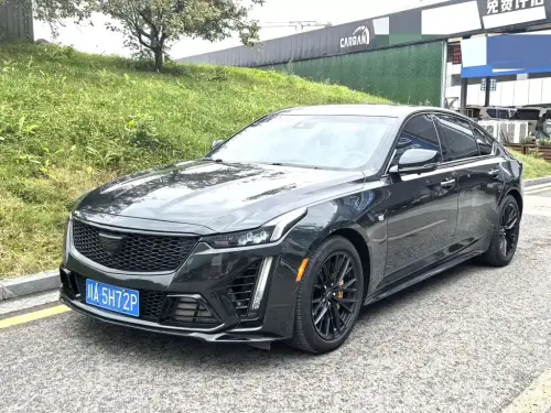 Cadillac CT5, 2023