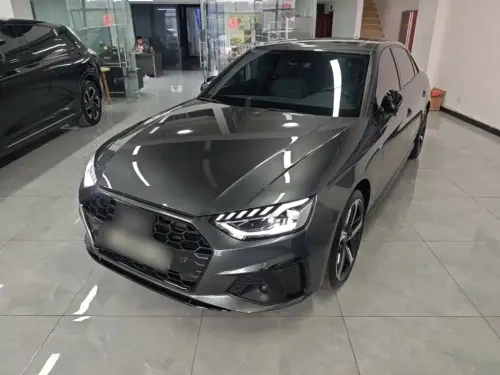 Audi A4, 2024