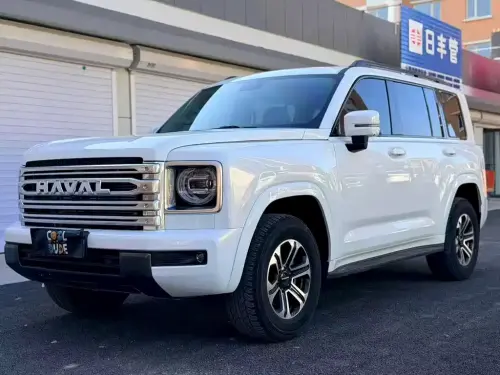 Haval H9, 2025