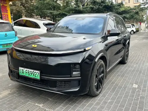 Li Auto L8, 2023