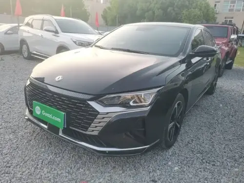 Dongfeng Yixuan MAX, 2024
