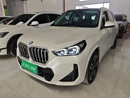 BMW X1, 2024