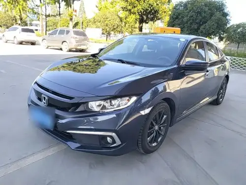 Honda Civic, 2021