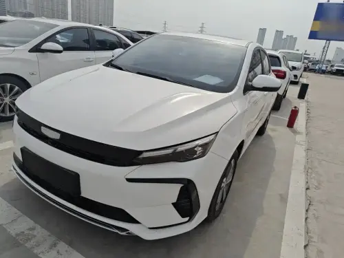 Geely Emgrand L, 2024