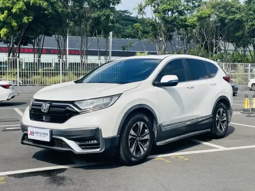 Honda CR-V, 2022