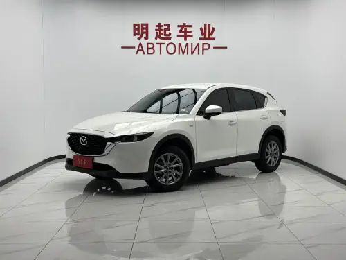 Mazda CX-5, 2024