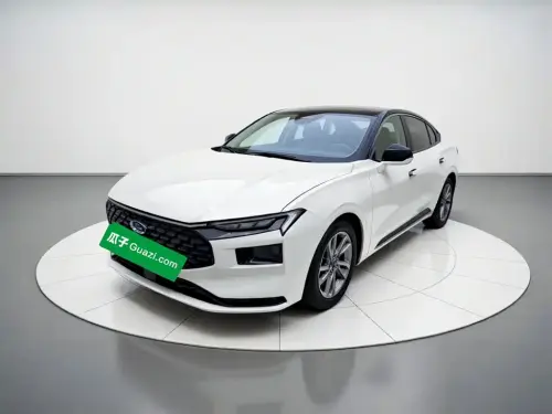 Ford Mondeo, 2024