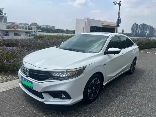 Honda Envix, 2022