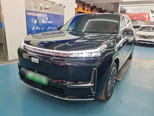 Geely Galaxy M9, 2025