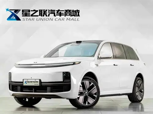 Li Auto L9, 2025