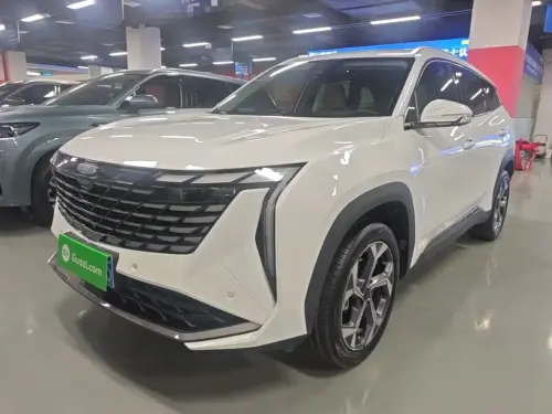 Geely Boyue, 2024