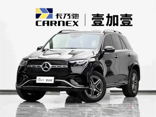 Mercedes-Benz GLE-Class, 2024
